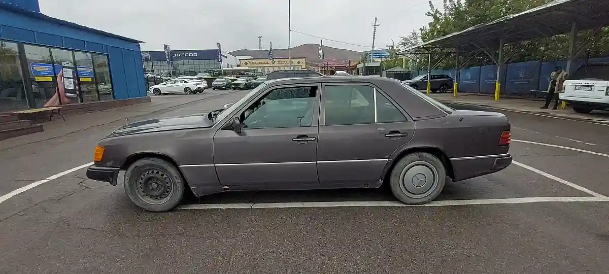 Mercedes-Benz W124 1992 года за 700 000 тг. в Алматы