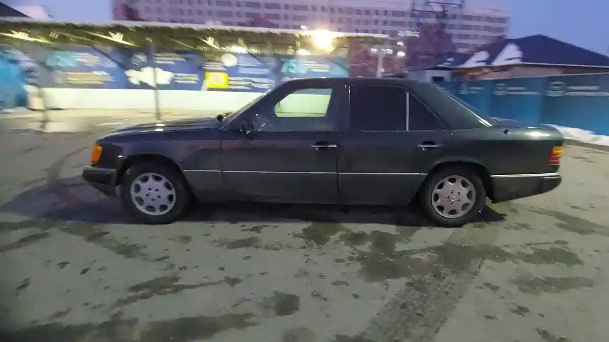 Mercedes-Benz W124 1991 года за 2 300 000 тг. в Шымкент