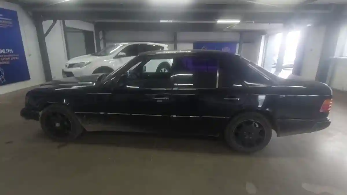 Mercedes-Benz W124 1991 года за 1 500 000 тг. в Астана