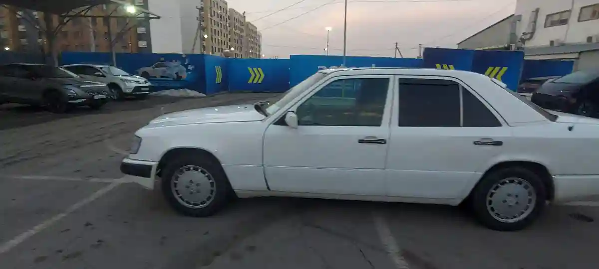 Mercedes-Benz W124 1992 года за 2 000 000 тг. в Алматы