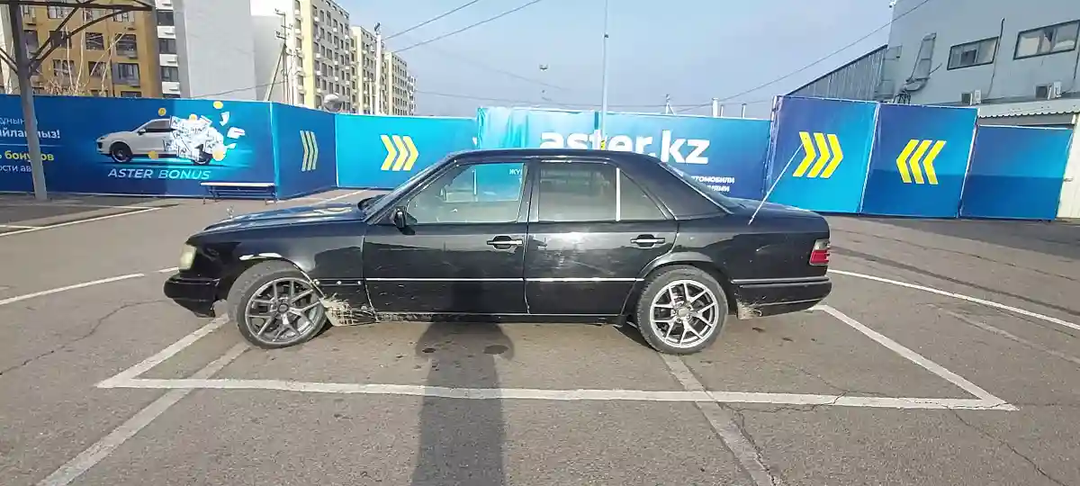 Mercedes-Benz W124 1992 года за 1 500 000 тг. в Алматы