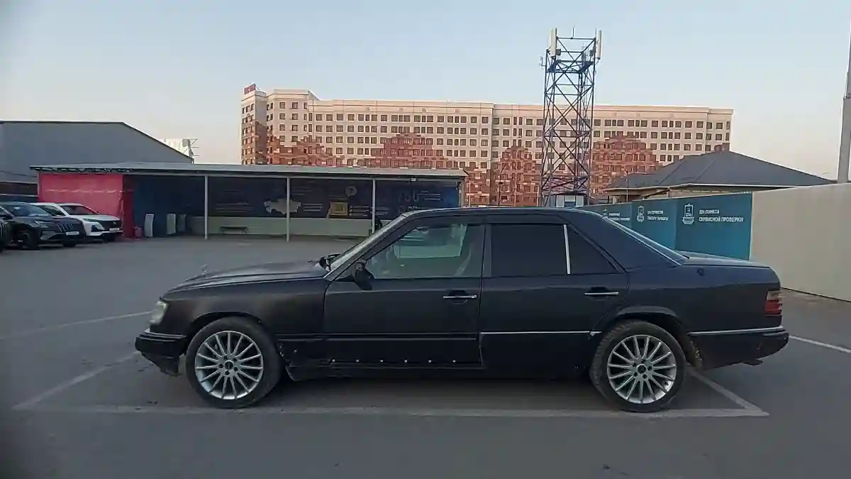 Mercedes-Benz W124 1992 года за 1 800 000 тг. в Шымкент