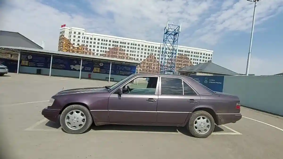 Mercedes-Benz E-Класс 1993 года за 3 000 000 тг. в Шымкент