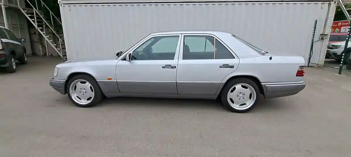 Mercedes-Benz E-Класс 1995 года за 4 800 000 тг. в Алматы