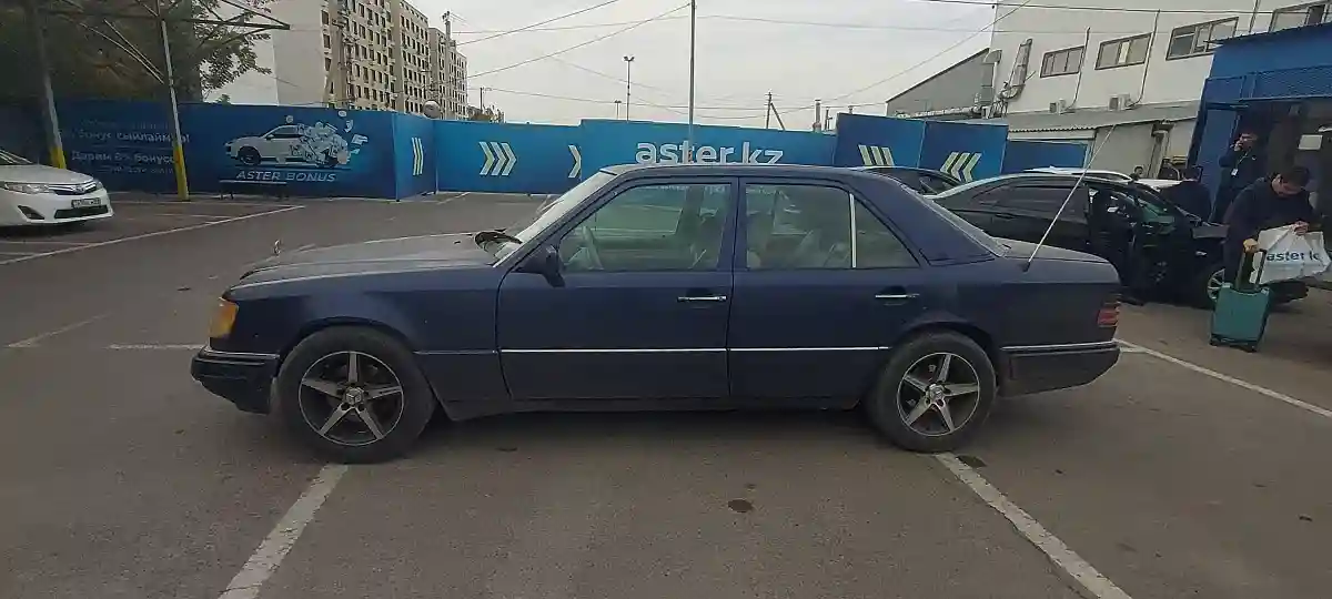 Mercedes-Benz E-Класс 1995 года за 1 500 000 тг. в Алматы