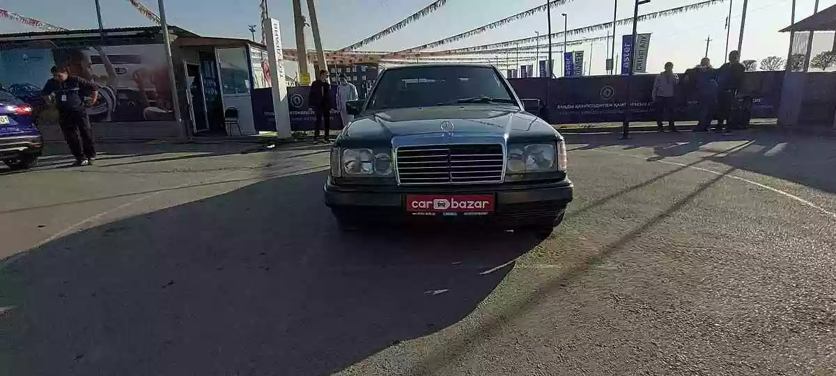 Mercedes-Benz W124 1990 года за 970 000 тг. в Алматы