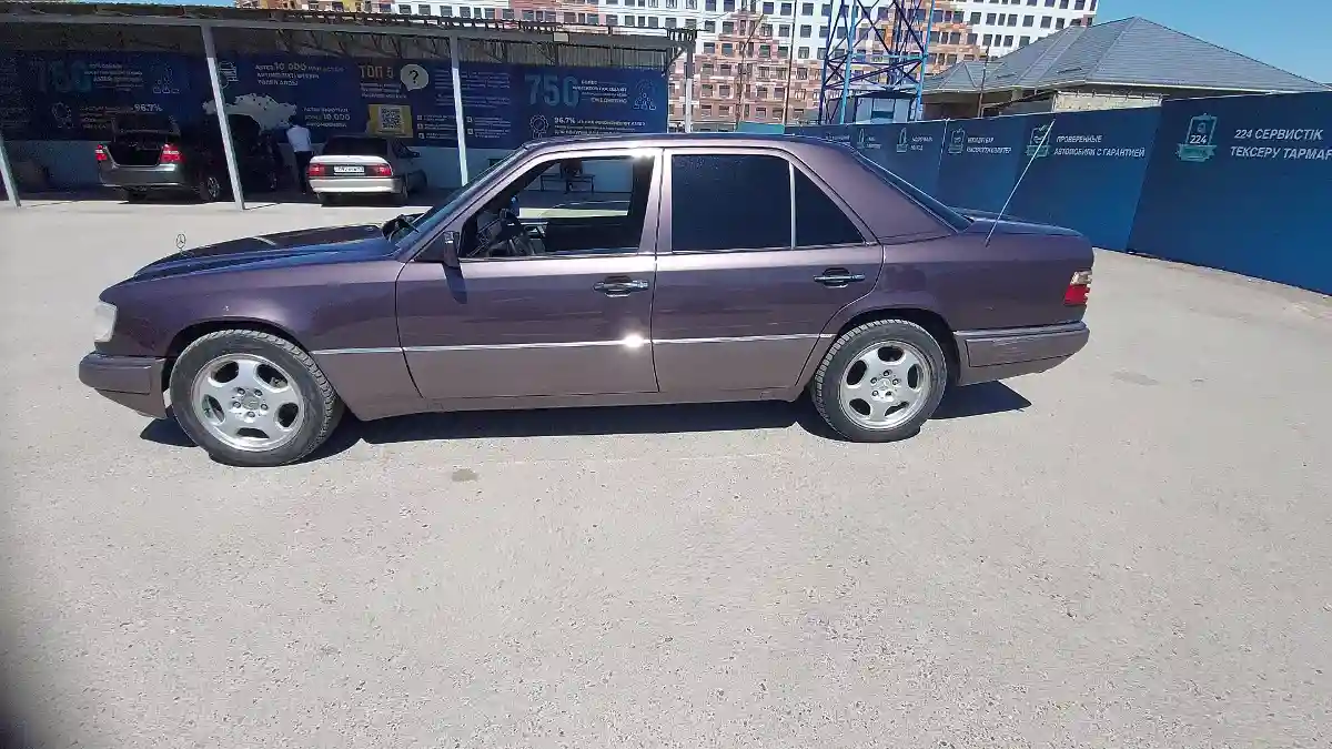 Mercedes-Benz E-Класс 1993 года за 4 000 000 тг. в Шымкент