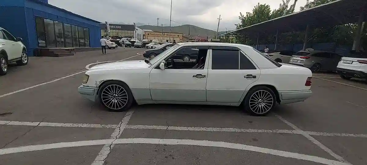 Mercedes-Benz E-Класс 1995 года за 2 500 000 тг. в Алматы