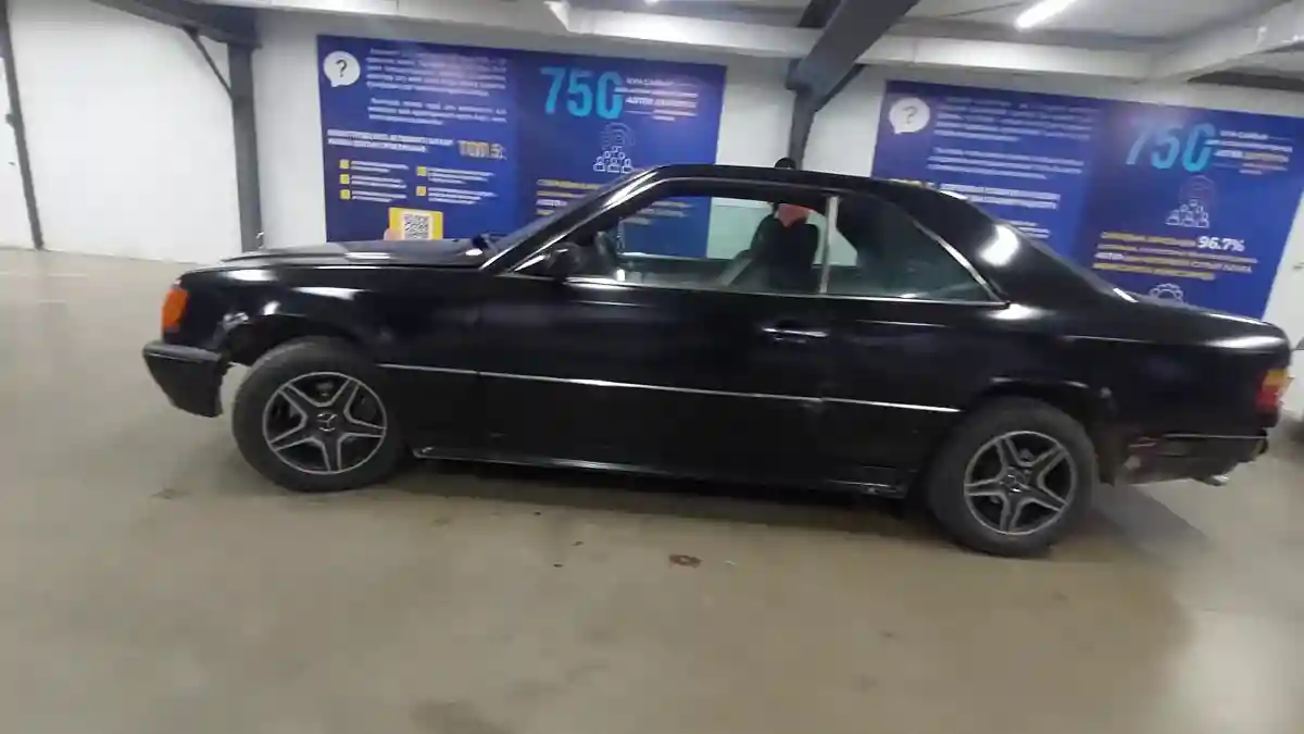 Mercedes-Benz W124 1991 года за 1 200 000 тг. в Астана