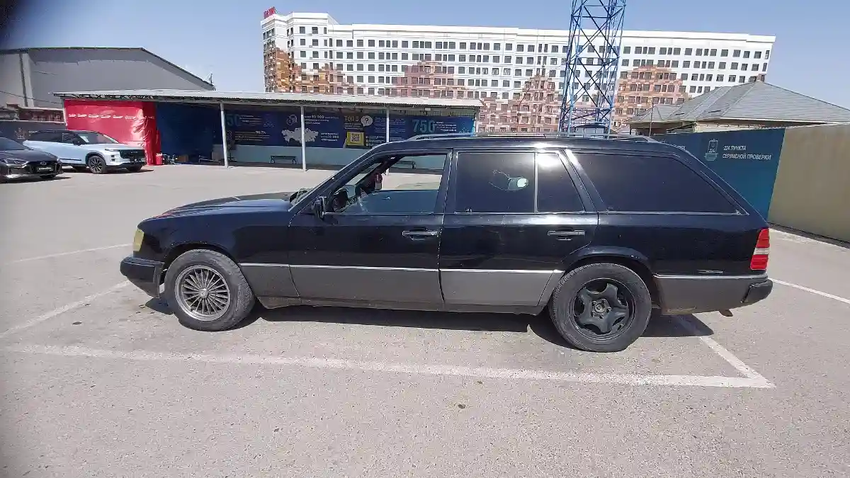 Mercedes-Benz W124 1990 года за 1 500 000 тг. в Шымкент