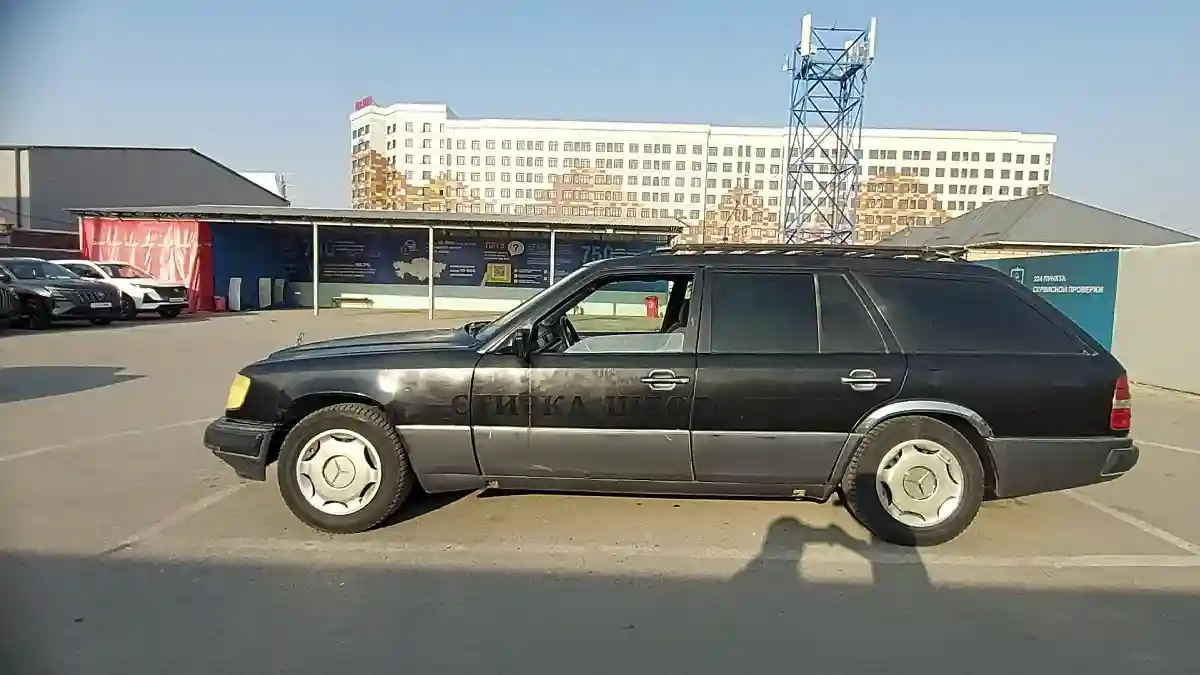 Mercedes-Benz W124 1991 года за 1 000 000 тг. в Шымкент
