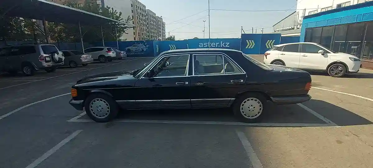 Mercedes-Benz S-Класс 1983 года за 9 000 000 тг. в Алматы