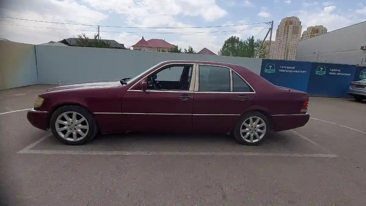 Mercedes-Benz S-Класс 1994 года за 2 500 000 тг. в Шымкент