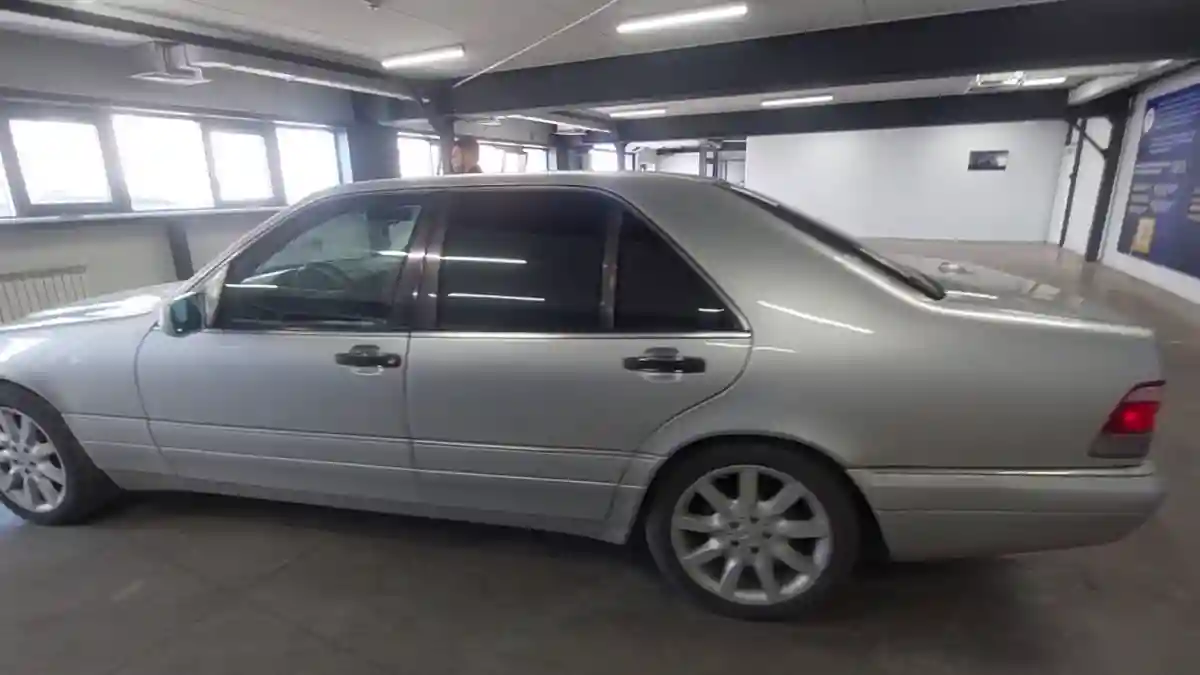 Mercedes-Benz S-Класс 1998 года за 7 000 000 тг. в Астана