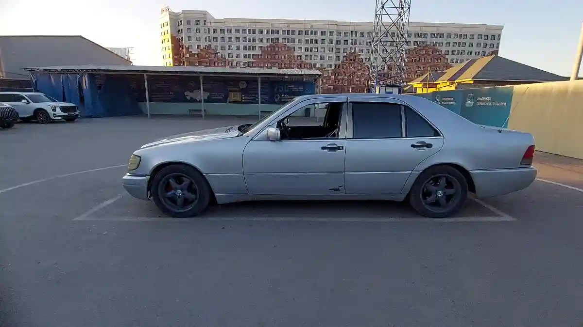 Mercedes-Benz S-Класс 1991 года за 2 300 000 тг. в Шымкент