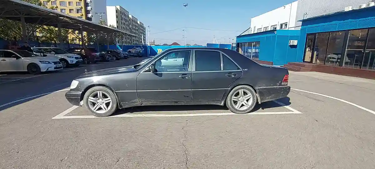 Mercedes-Benz S-Класс 1991 года за 1 500 000 тг. в Алматы