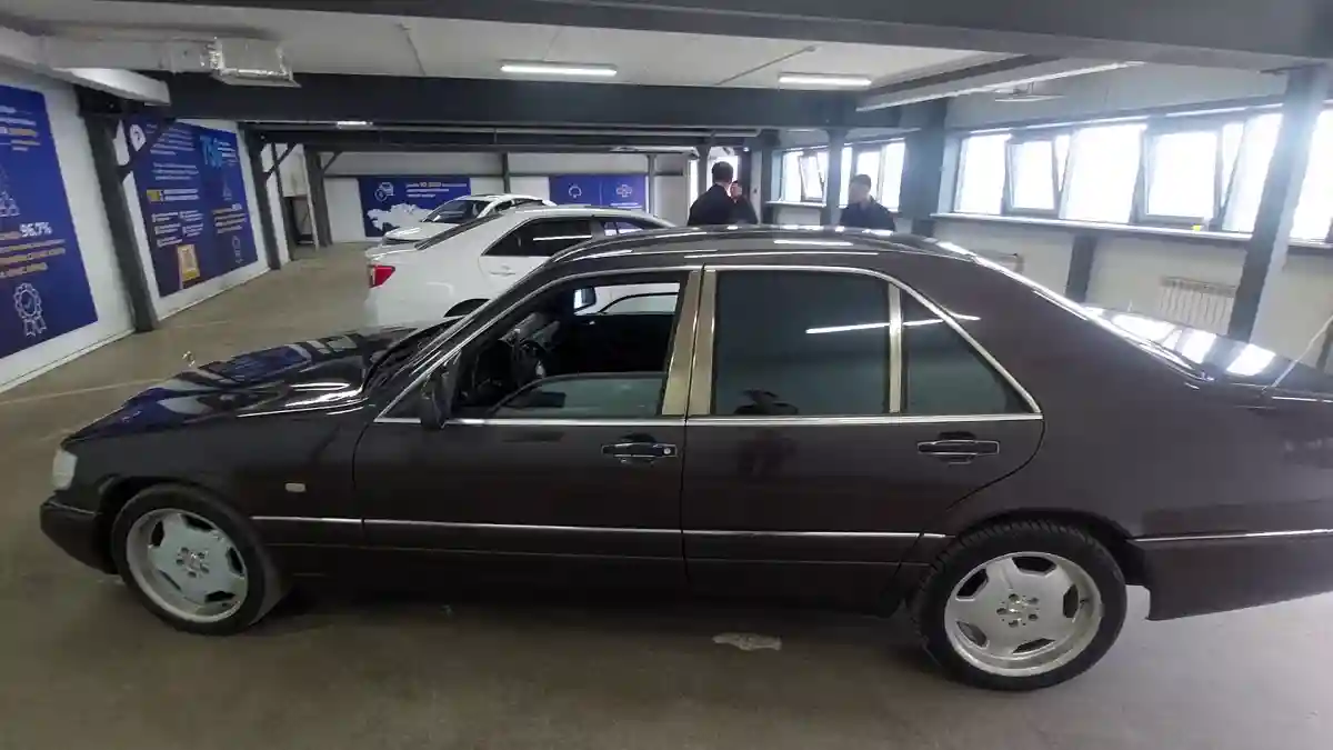 Mercedes-Benz S-Класс 1992 года за 3 800 000 тг. в Астана