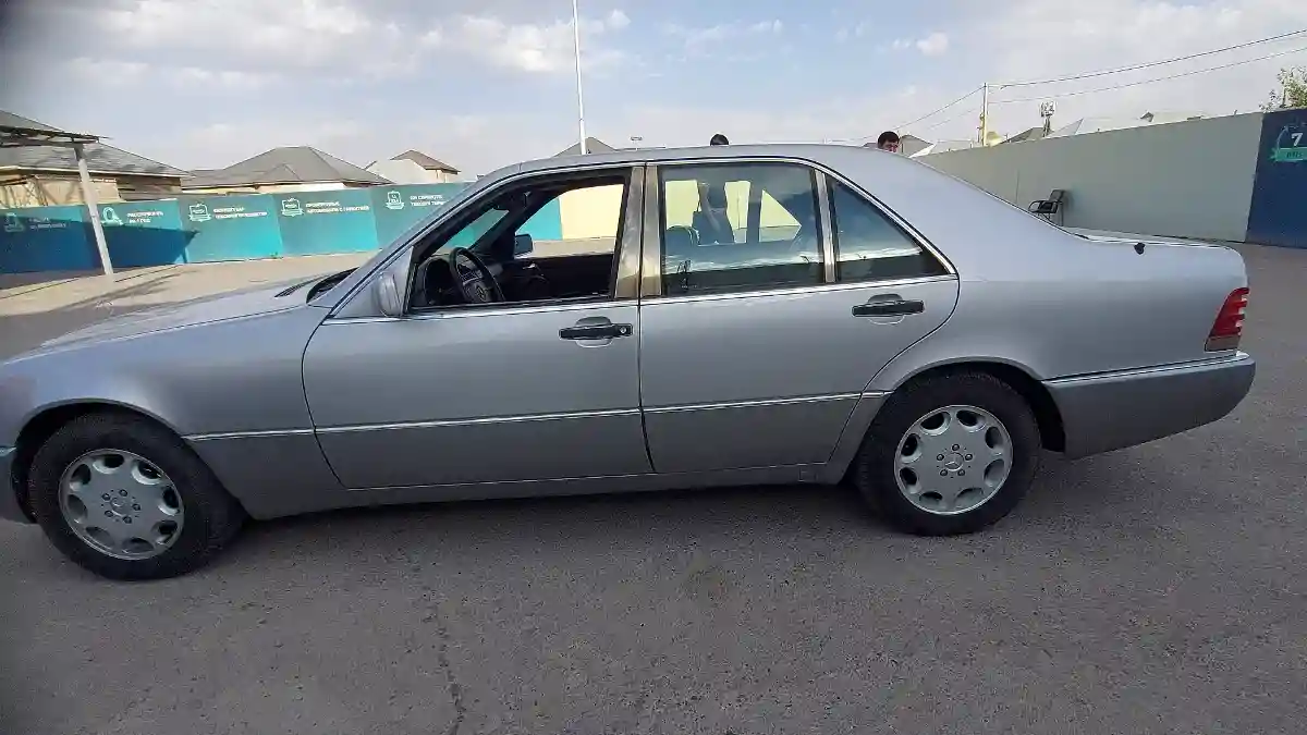 Mercedes-Benz S-Класс 1992 года за 2 300 000 тг. в Шымкент