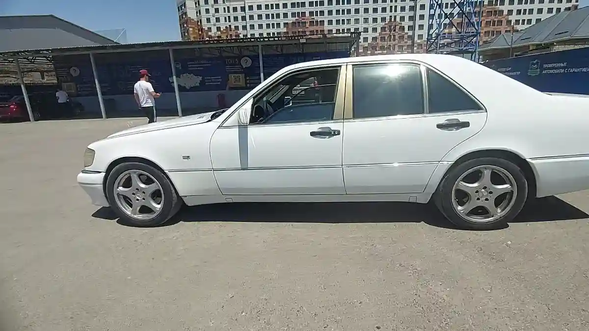 Mercedes-Benz S-Класс 1992 года за 2 500 000 тг. в Шымкент