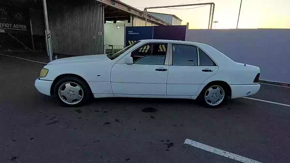 Mercedes-Benz S-Класс 1992 года за 1 270 000 тг. в Алматы