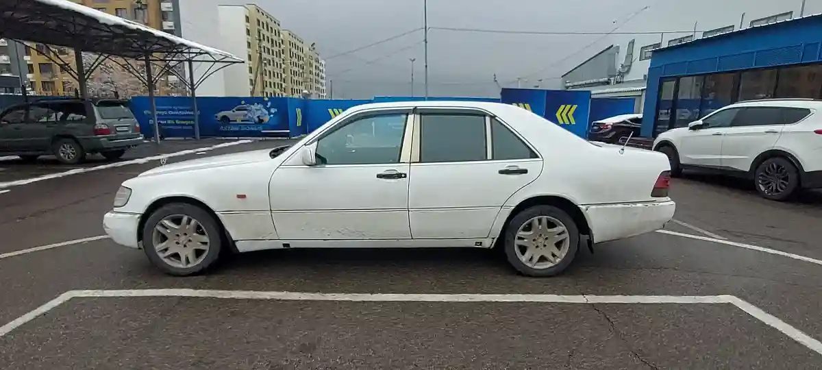 Mercedes-Benz S-Класс 1993 года за 1 800 000 тг. в Алматы