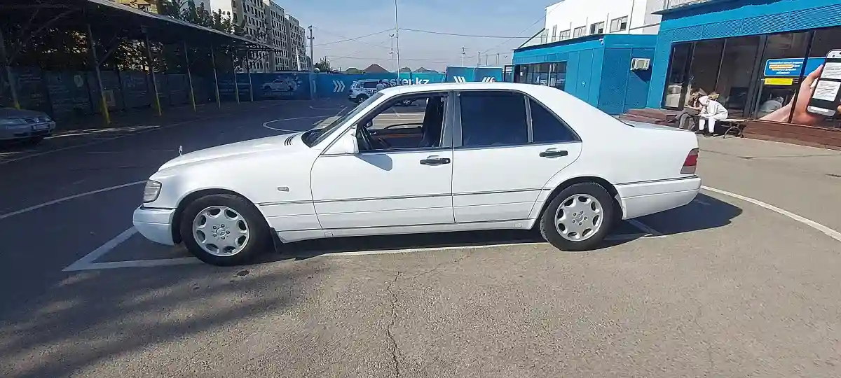Mercedes-Benz S-Класс 1992 года за 3 500 000 тг. в Алматы