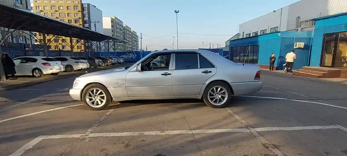 Mercedes-Benz S-Класс 1993 года за 3 500 000 тг. в Алматы