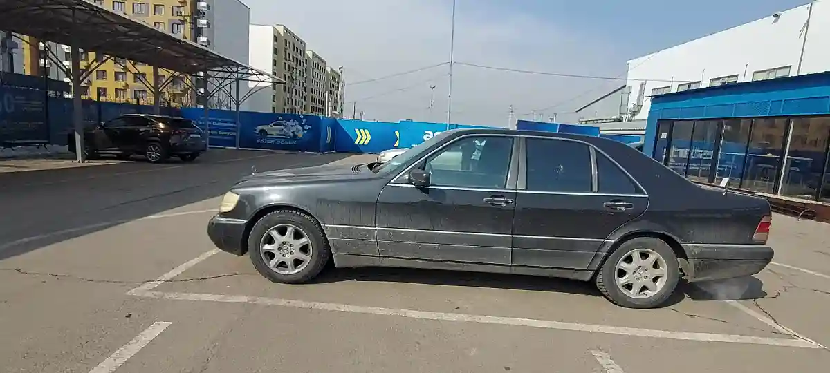 Mercedes-Benz S-Класс 1994 года за 3 100 000 тг. в Алматы