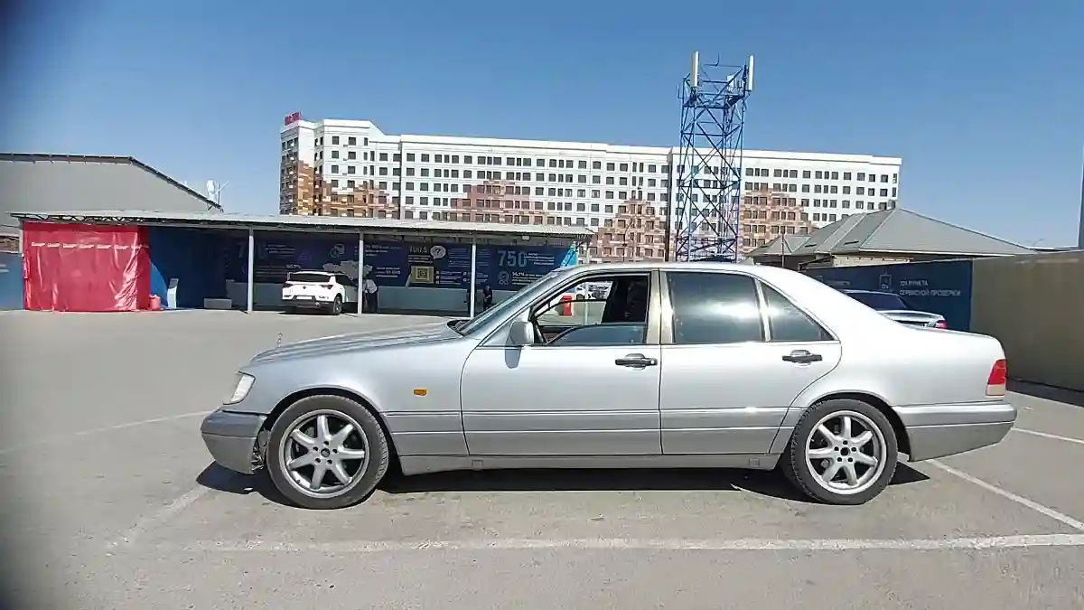 Mercedes-Benz S-Класс 1995 года за 4 500 000 тг. в Шымкент