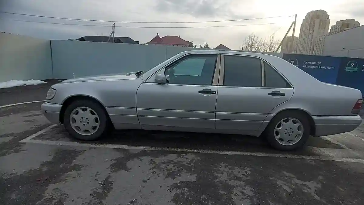 Mercedes-Benz S-Класс 1995 года за 2 500 000 тг. в Шымкент