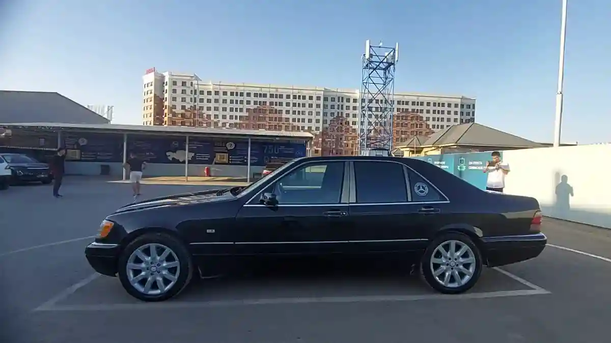 Mercedes-Benz S-Класс 1996 года за 5 500 000 тг. в Шымкент