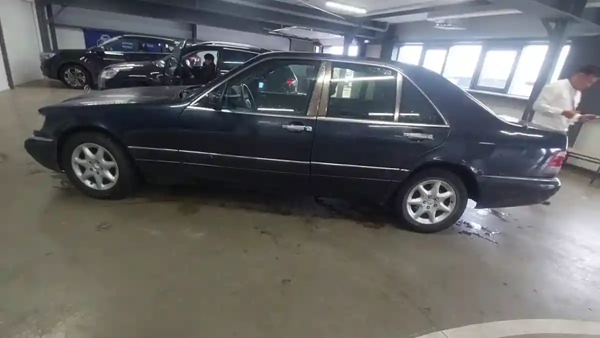 Mercedes-Benz S-Класс 1995 года за 2 500 000 тг. в Астана