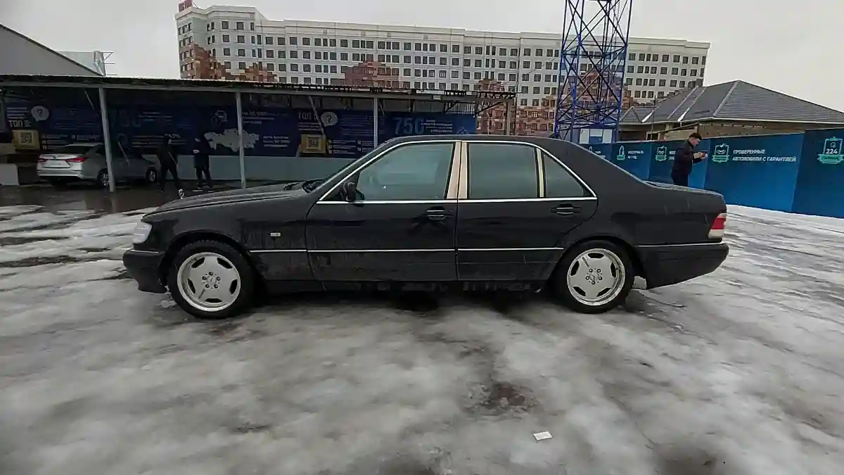 Mercedes-Benz S-Класс 1996 года за 4 200 000 тг. в Шымкент