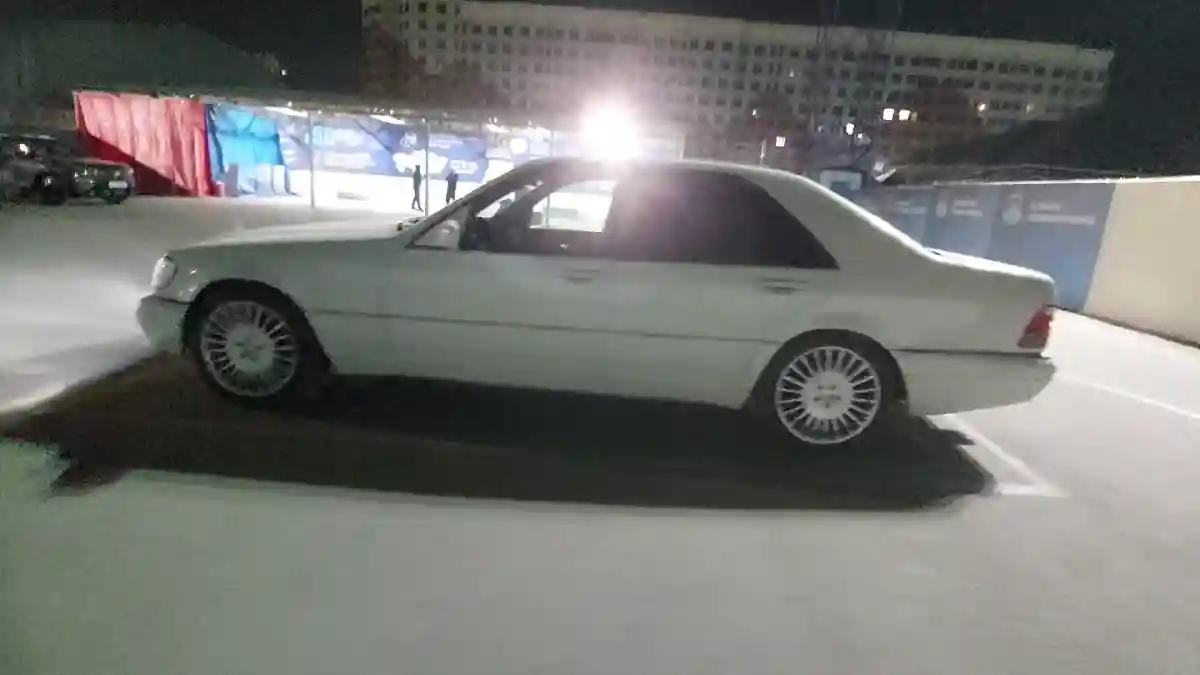 Mercedes-Benz S-Класс 1997 года за 4 000 000 тг. в Шымкент