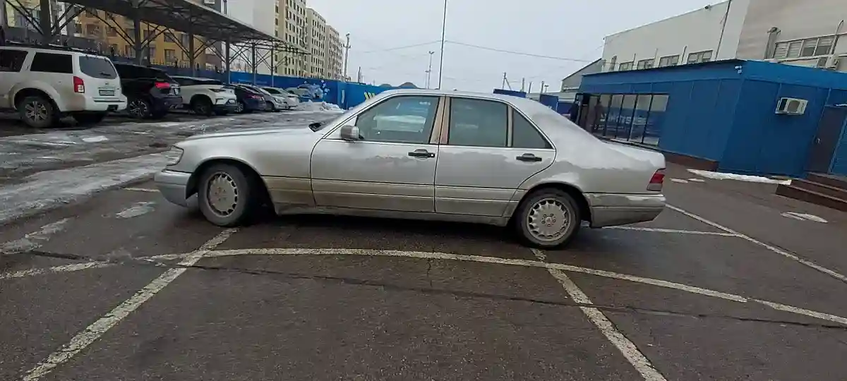 Mercedes-Benz S-Класс 1996 года за 2 500 000 тг. в Алматы