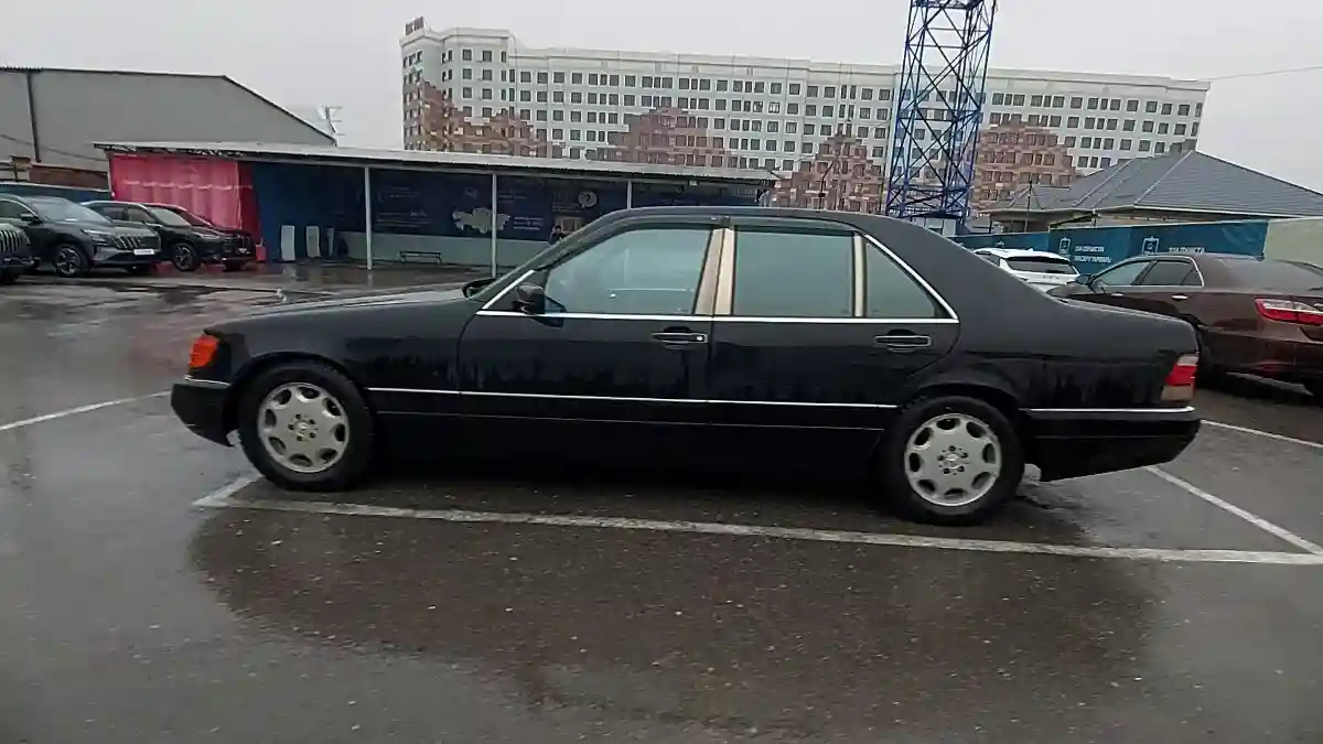 Mercedes-Benz S-Класс 1997 года за 3 500 000 тг. в Шымкент