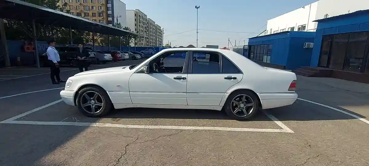 Mercedes-Benz S-Класс 1997 года за 4 200 000 тг. в Алматы