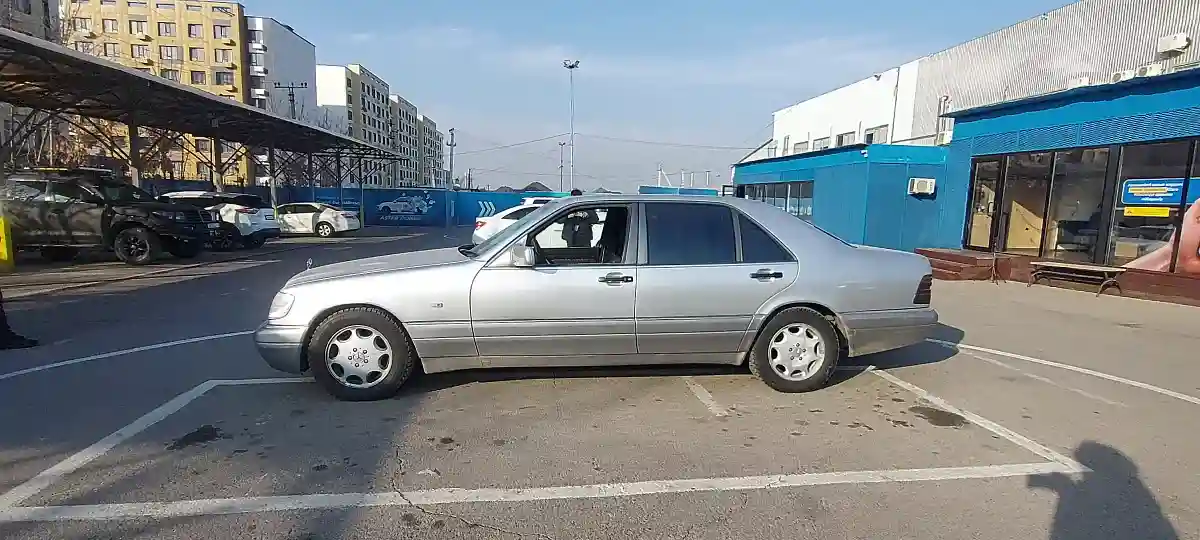 Mercedes-Benz S-Класс 1995 года за 2 500 000 тг. в Алматы