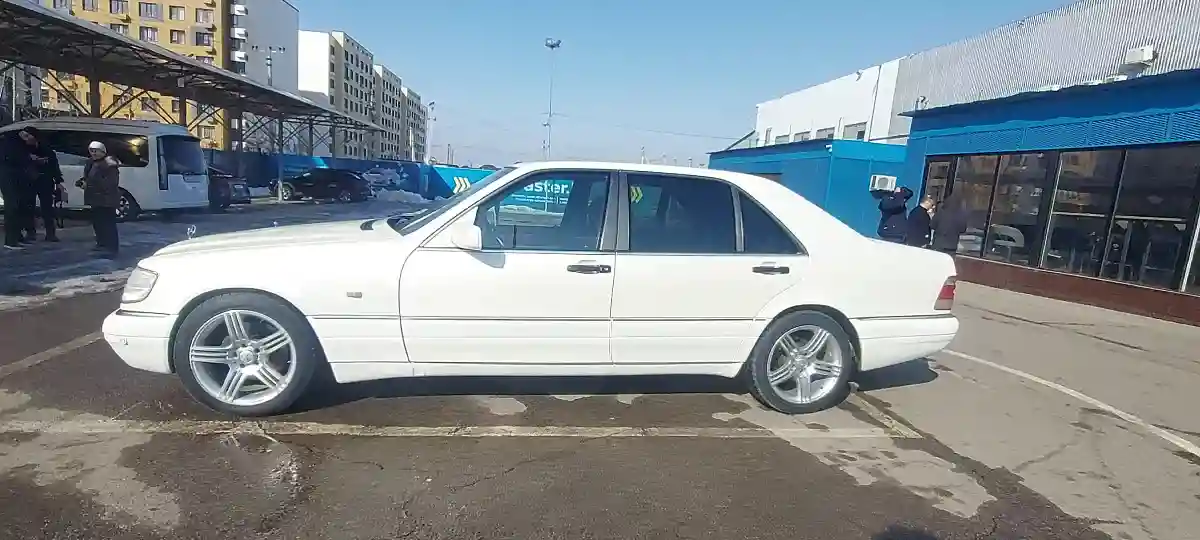 Mercedes-Benz S-Класс 1997 года за 5 200 000 тг. в Алматы