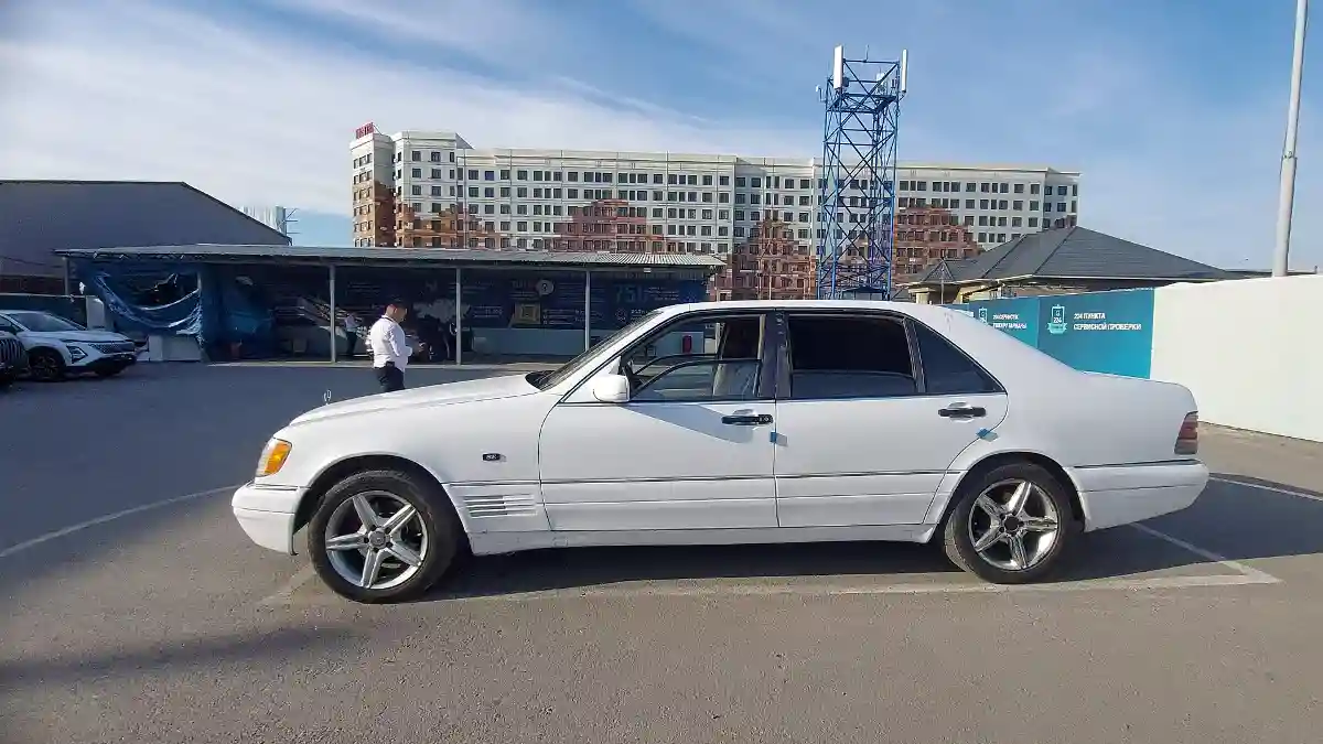 Mercedes-Benz S-Класс 1998 года за 2 800 000 тг. в Шымкент