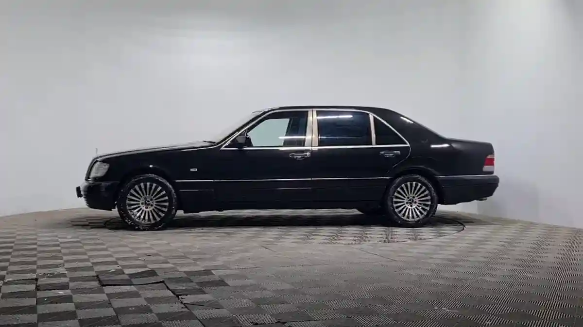 Mercedes-Benz S-Класс 1998 года за 2 890 000 тг. в Алматы