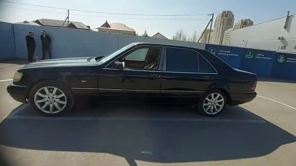 Mercedes-Benz S-Класс 1998 года за 3 000 000 тг. в Шымкент