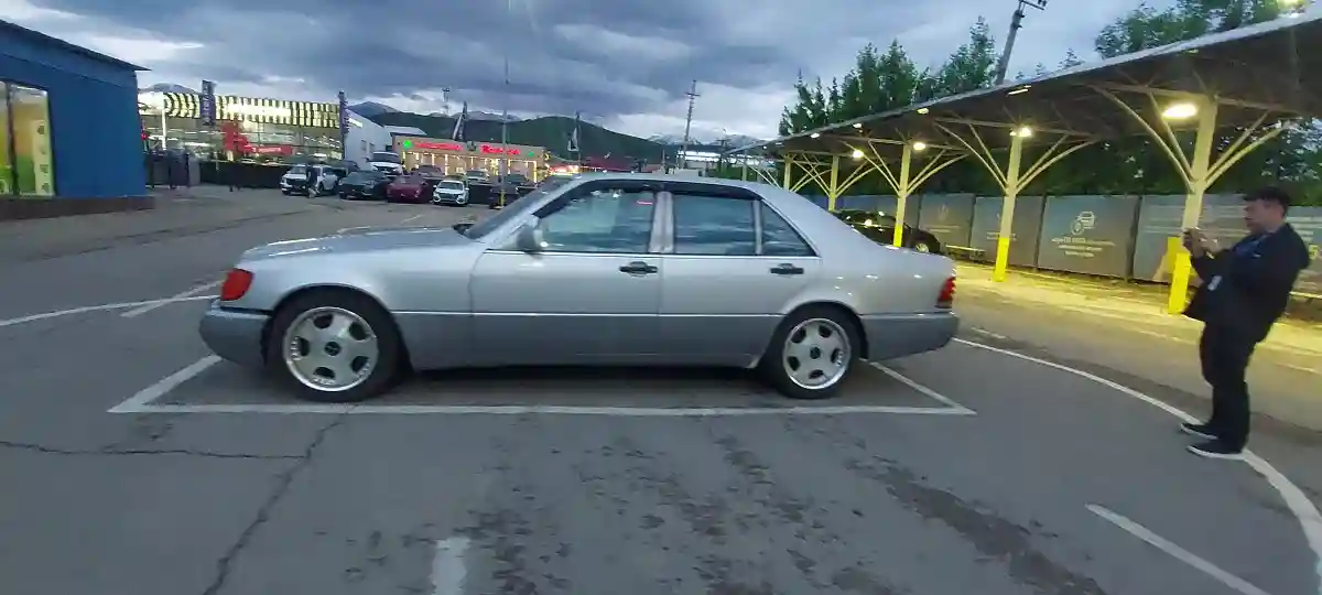 Mercedes-Benz S-Класс 1994 года за 3 000 000 тг. в Алматы