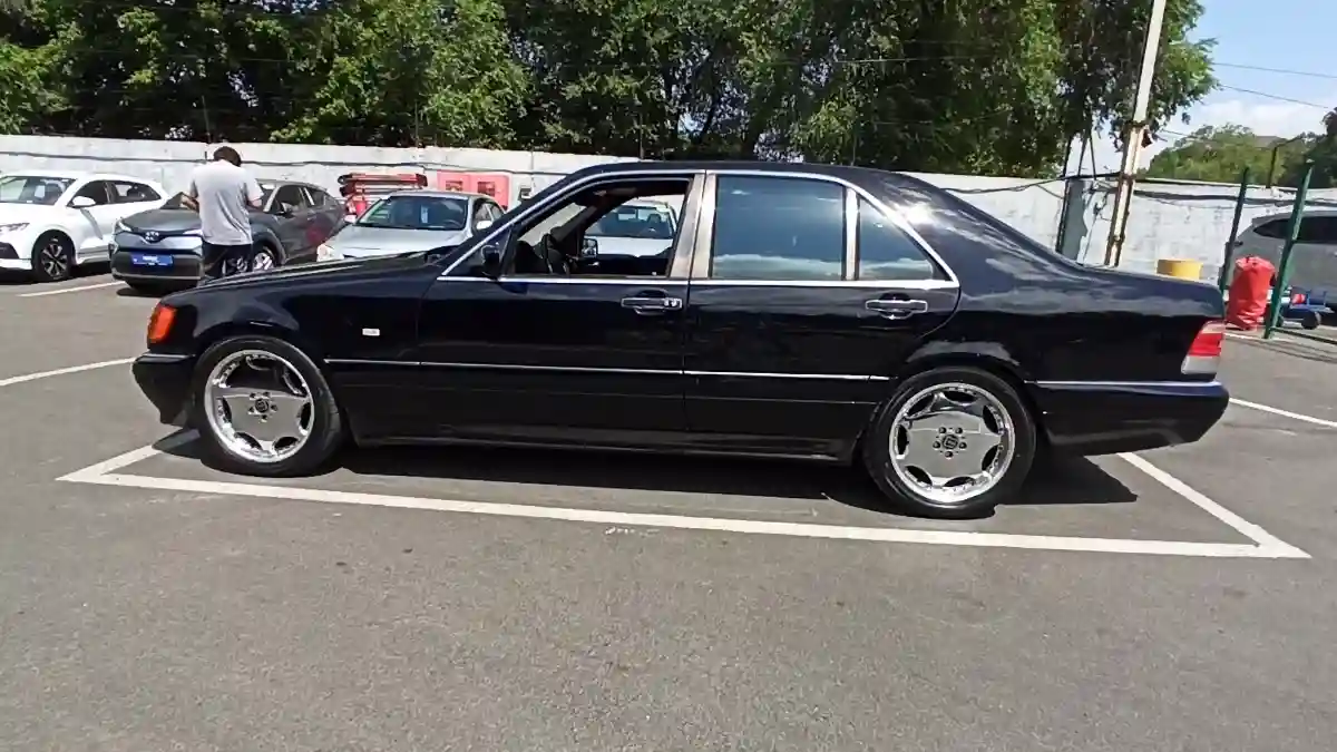Mercedes-Benz S-Класс 1998 года за 5 000 000 тг. в Алматы