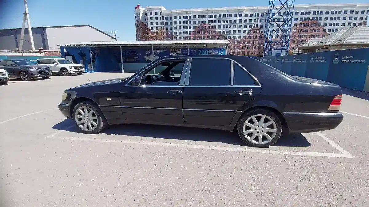 Mercedes-Benz S-Класс 1992 года за 3 000 000 тг. в Шымкент