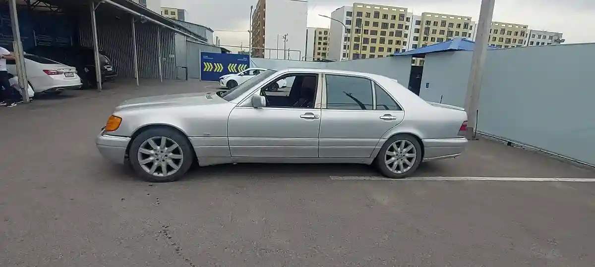 Mercedes-Benz S-Класс 1994 года за 4 000 000 тг. в Алматы