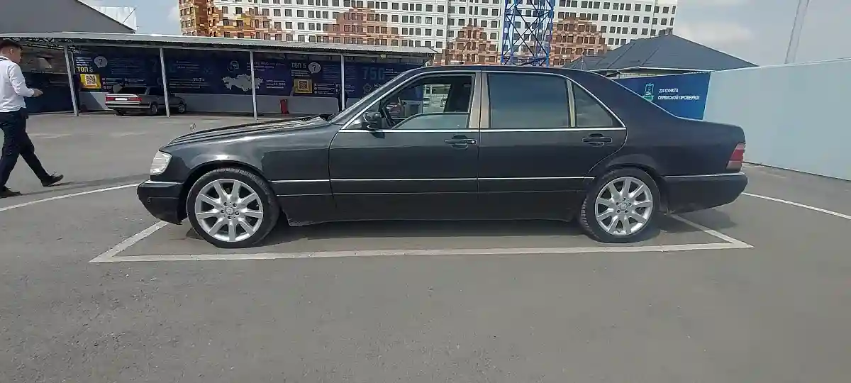 Mercedes-Benz S-Класс 1997 года за 4 000 000 тг. в Шымкент