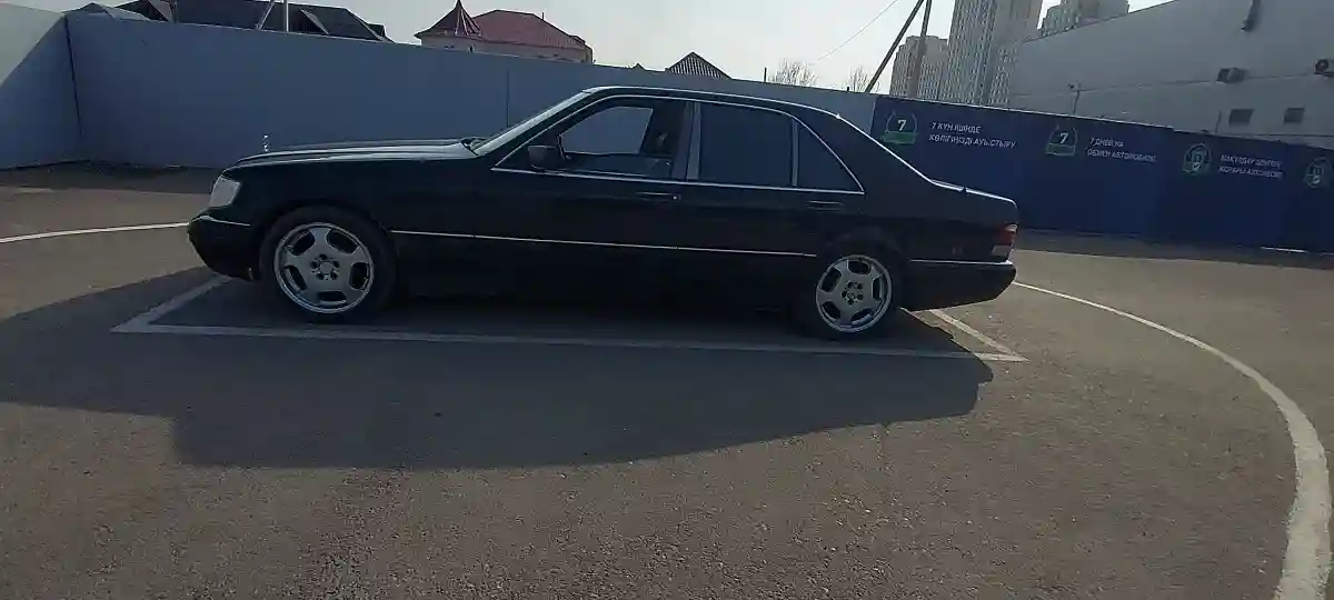 Mercedes-Benz S-Класс 1996 года за 4 000 000 тг. в Шымкент