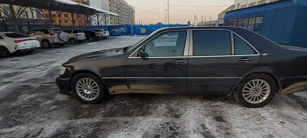 Mercedes-Benz S-Класс 1995 года за 2 500 000 тг. в Алматы