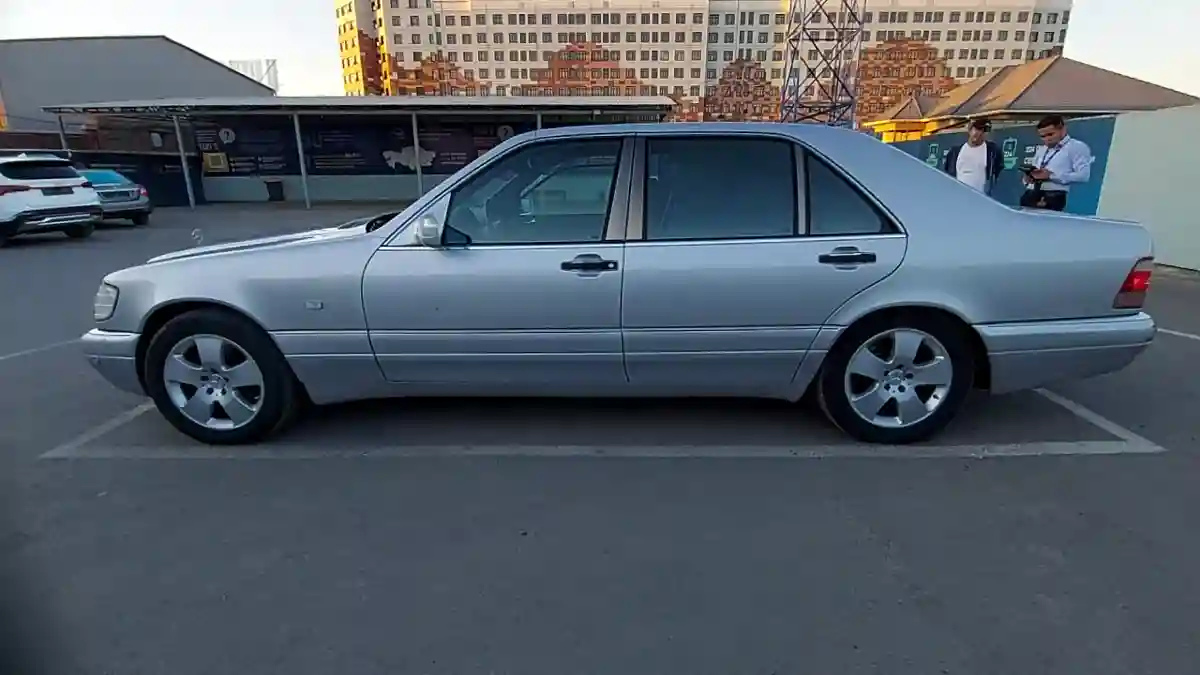 Mercedes-Benz S-Класс 1996 года за 6 502 750 тг. в Шымкент